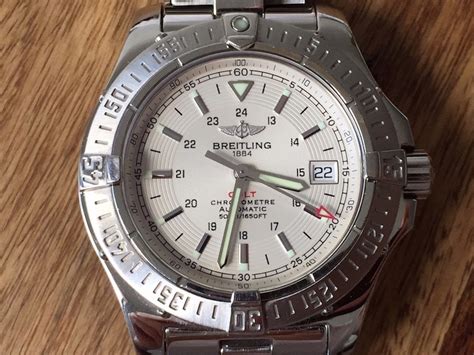 The Breitling Watch Source Forums • Vi